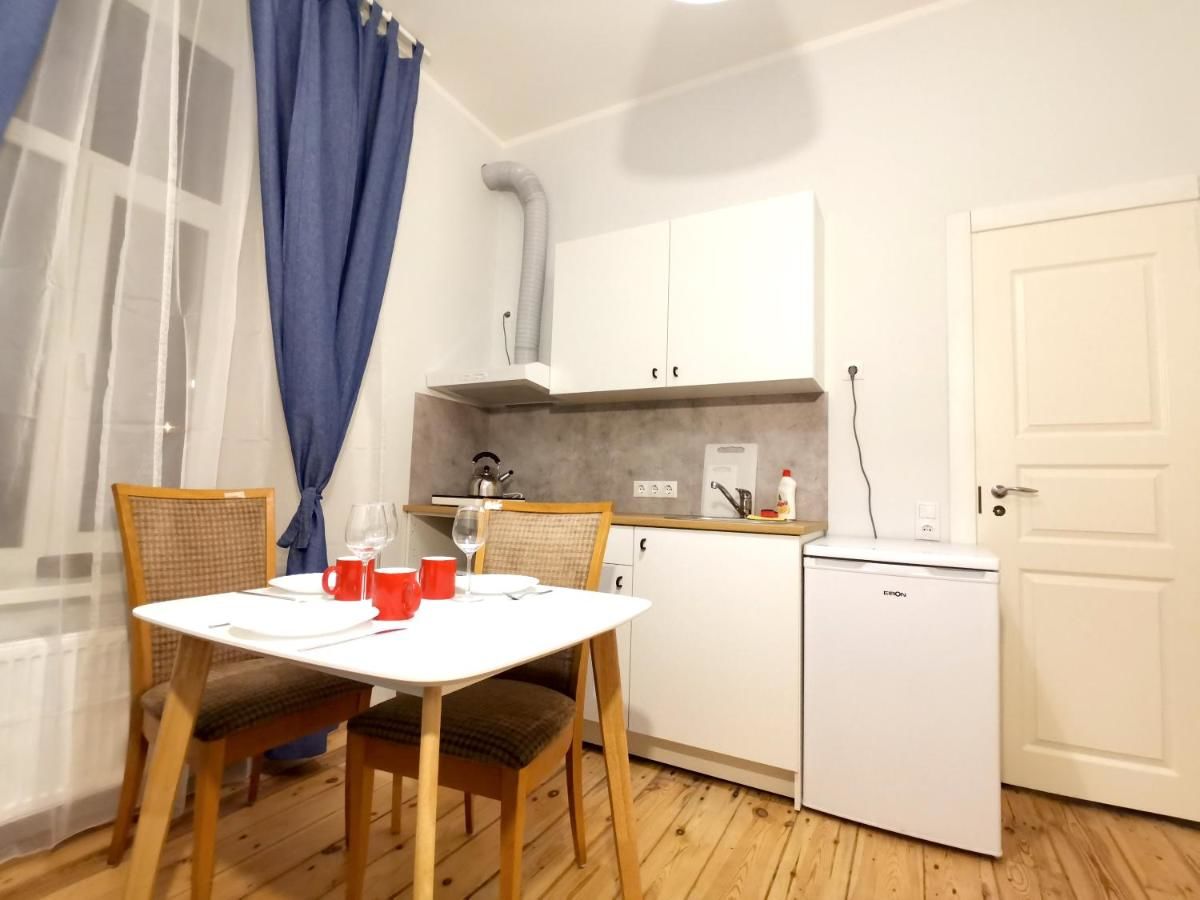 Апартаменты Katrinas cosy center apartment Рига-13