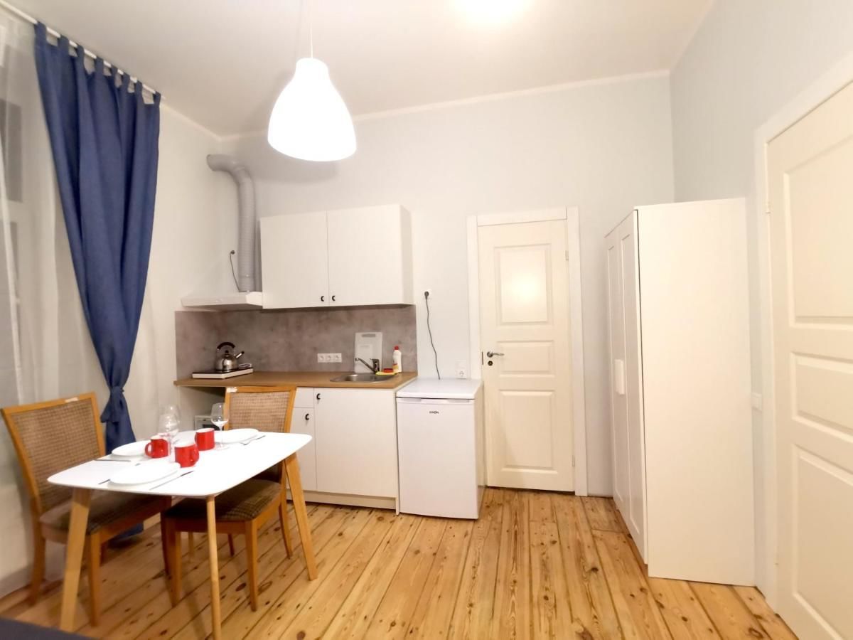 Апартаменты Katrinas cosy center apartment Рига-14