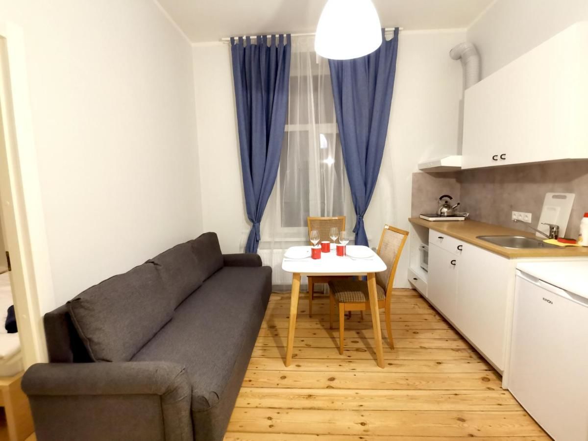 Апартаменты Katrinas cosy center apartment Рига-15