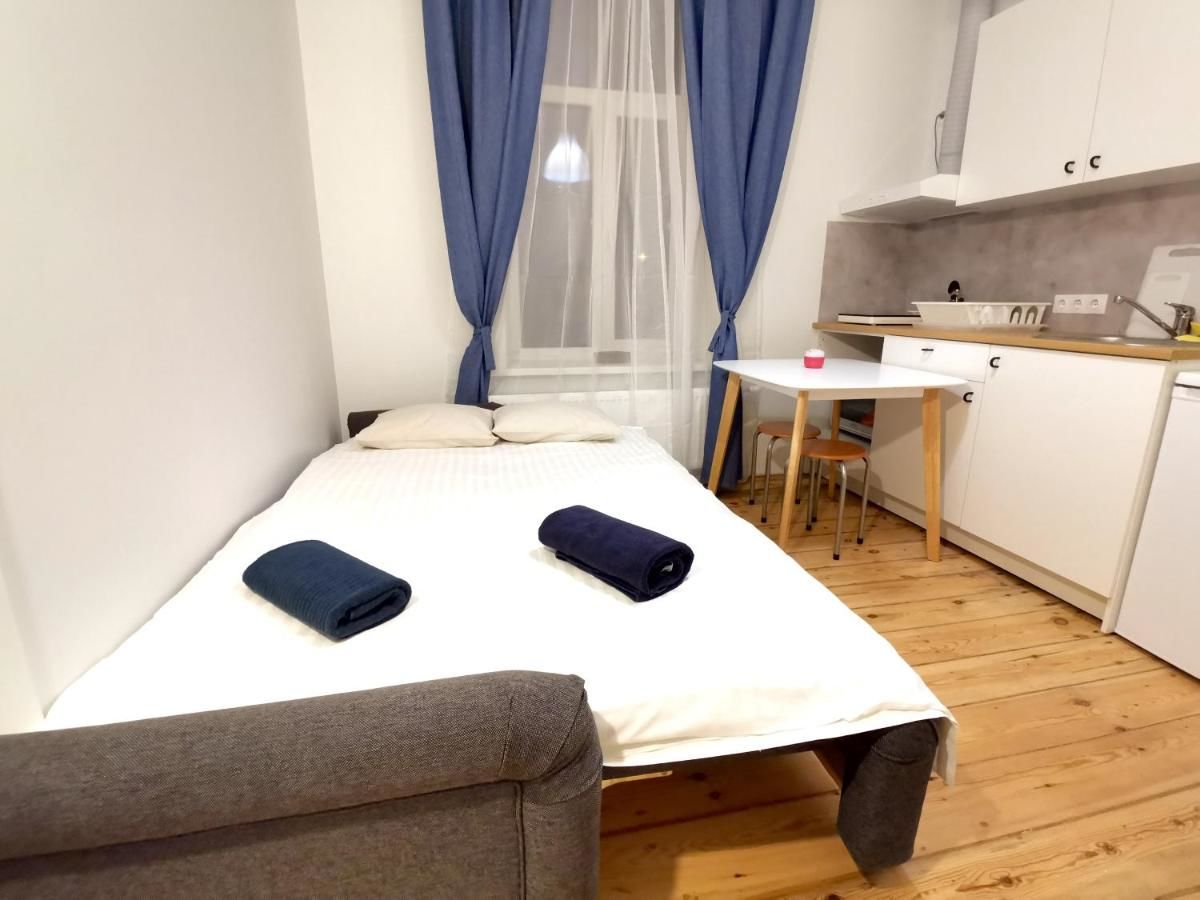 Апартаменты Katrinas cosy center apartment Рига-17