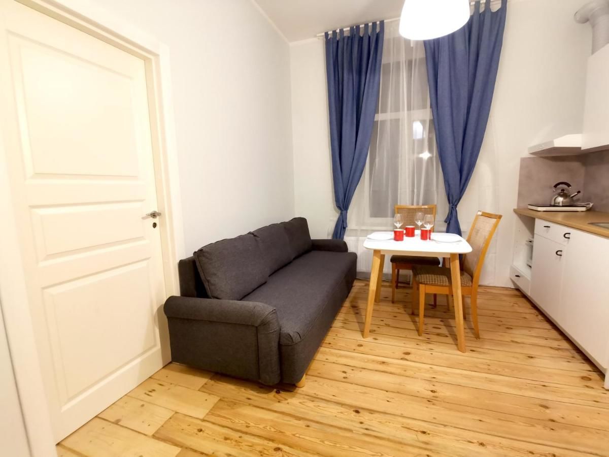 Апартаменты Katrinas cosy center apartment Рига-5