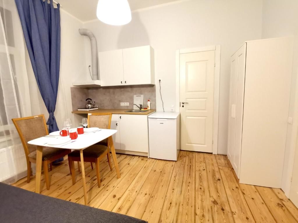 Апартаменты Katrinas cosy center apartment Рига-23