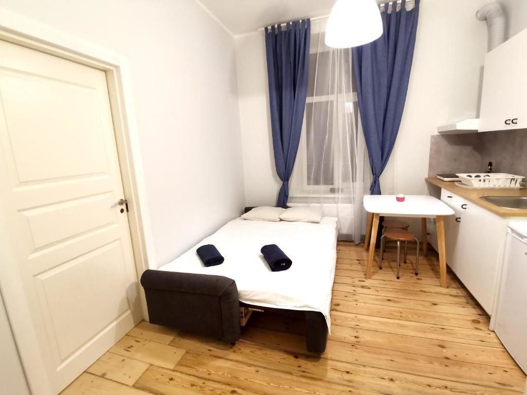 Апартаменты Katrinas cosy center apartment Рига-26