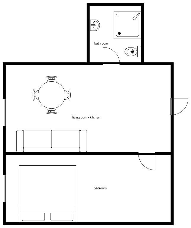 Апартаменты Katrinas cosy center apartment Рига-35