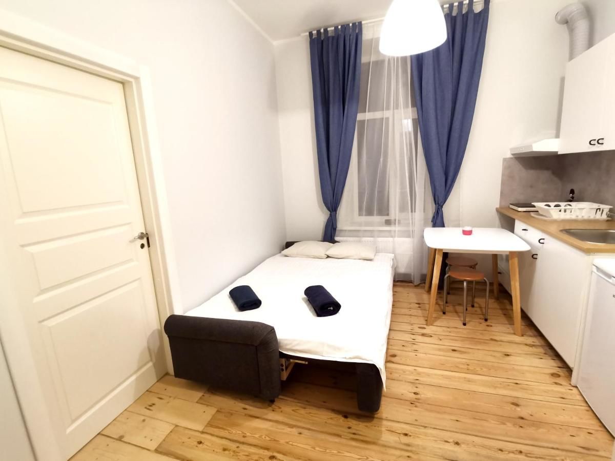 Апартаменты Katrinas cosy center apartment Рига-11