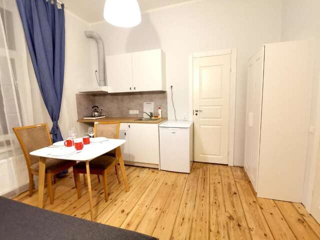 Апартаменты Katrinas cosy center apartment Рига-22